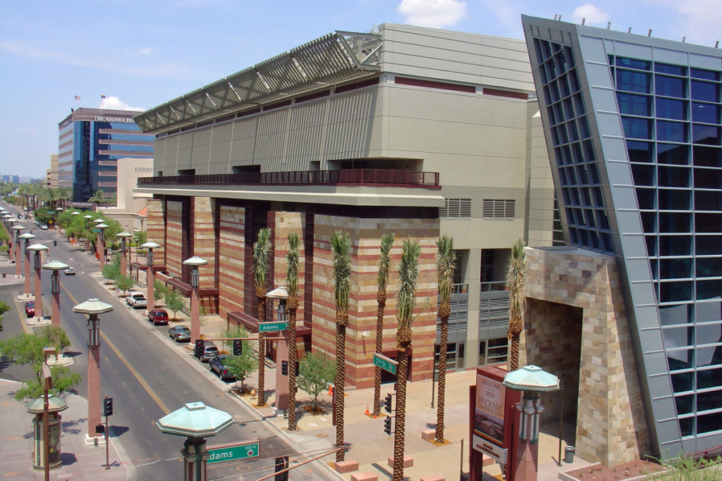 PHX Convention Center - Green Ideas